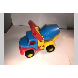 Cementblander fra "Dantoy"