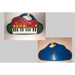 Keyboard fra "Top-Toy" med div.