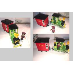 Postmand "Per" Post-Tog