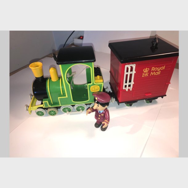 Postmand "Per" Post-Tog