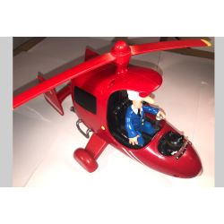 Postman "Per" Helikopter 