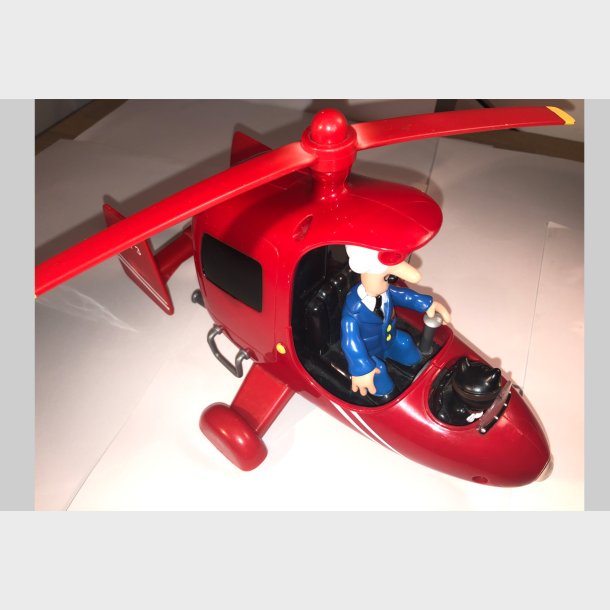 Postman "Per" Helikopter 