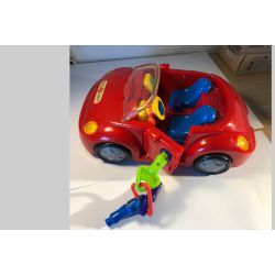 Sportsvogn "Play &amp; Learn"